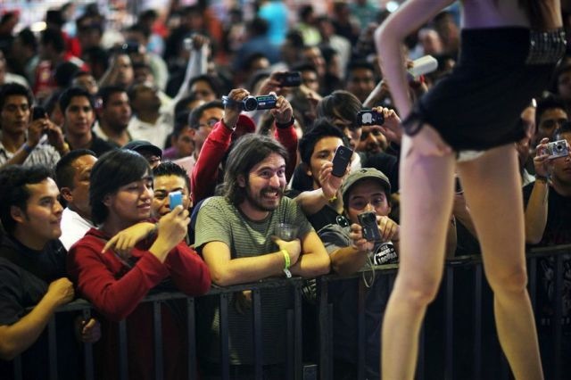 Bildschirmarbeiter - Picdump 09.03.2012