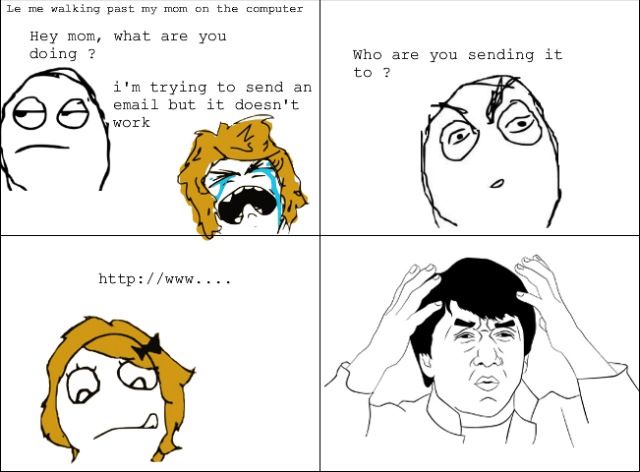 Bildschirmarbeiter - Picdump 09.03.2012