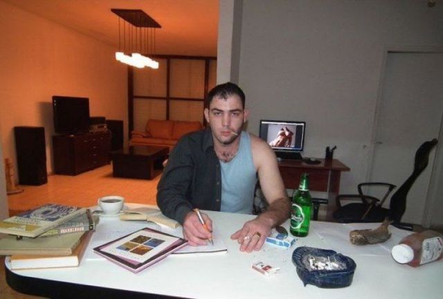 Bildschirmarbeiter - Picdump 16.03.2012