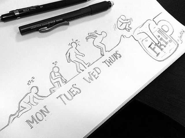 Bildschirmarbeiter - Picdump 16.03.2012