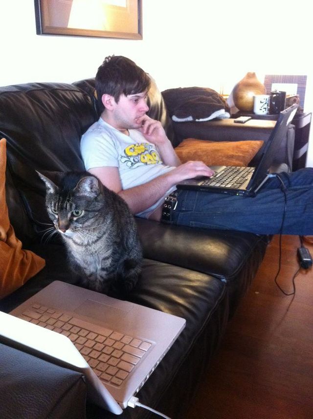 Bildschirmarbeiter - Picdump 16.03.2012