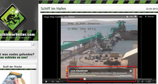 Bildschirmarbeiter - Picdump 23.03.2012