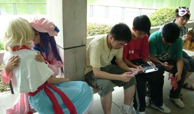 Bildschirmarbeiter - Picdump 30.03.2012