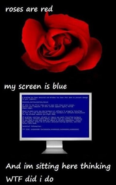 Bildschirmarbeiter - Picdump 06.04.2012