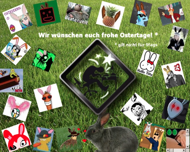 Bildschirmarbeiter - Picdump 06.04.2012