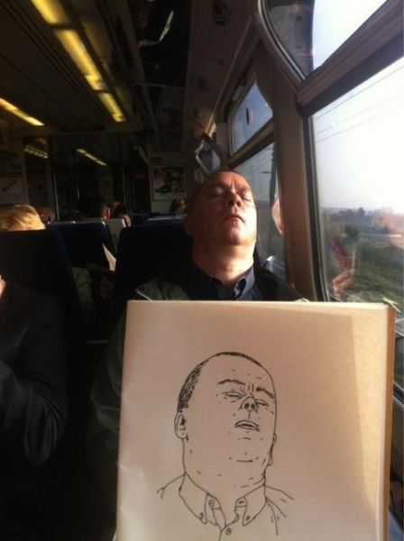 Bildschirmarbeiter - Picdump 13.04.2012