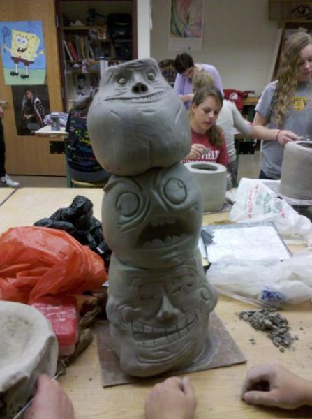 Bildschirmarbeiter - Picdump 13.04.2012