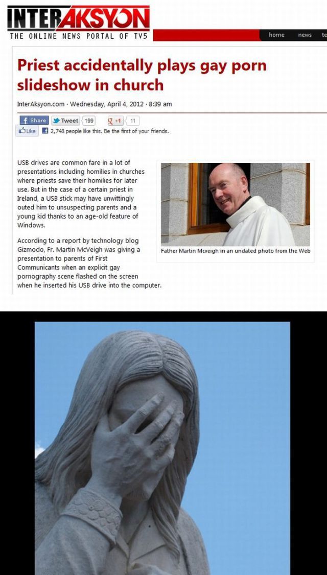 Bildschirmarbeiter - Picdump 13.04.2012