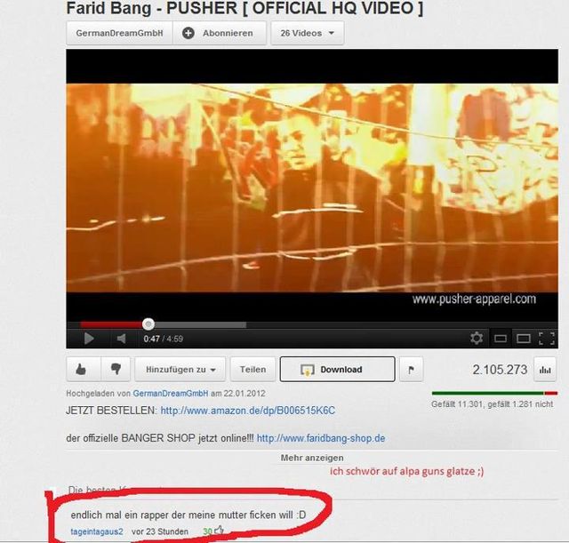 Bildschirmarbeiter - Picdump 20.04.2012