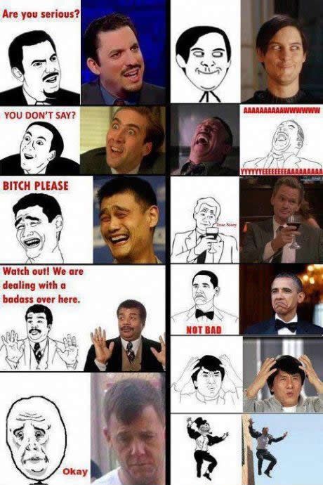 Bildschirmarbeiter - Picdump 20.04.2012