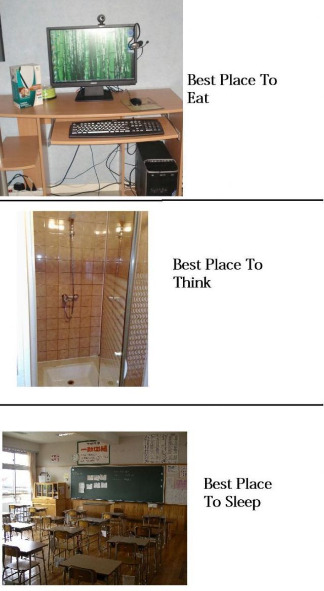 Bildschirmarbeiter - Picdump 20.04.2012