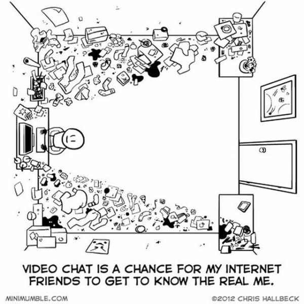 Bildschirmarbeiter - Picdump 27.04.2012