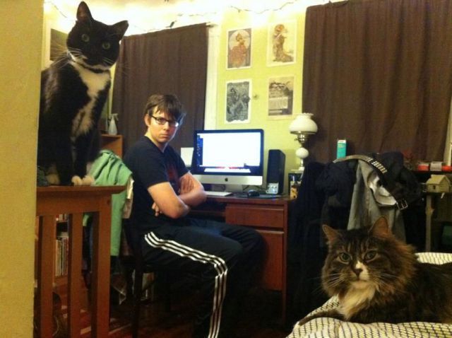 Bildschirmarbeiter - Picdump 04.05.2012