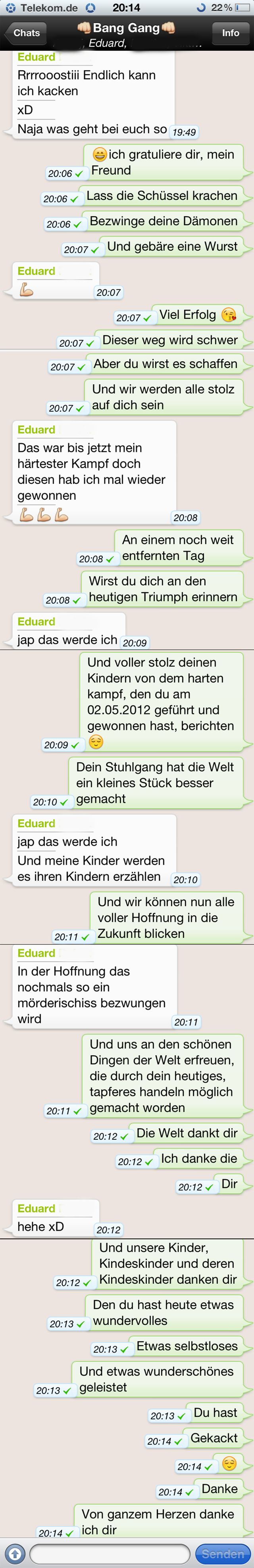 Bildschirmarbeiter - Picdump 04.05.2012