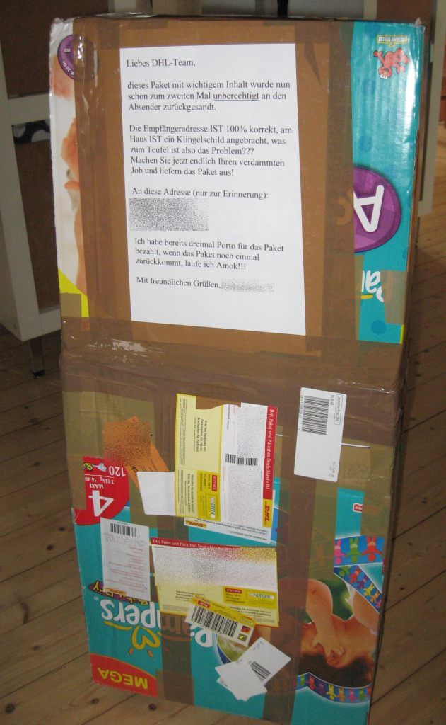 Bildschirmarbeiter - Picdump 11.05.2012