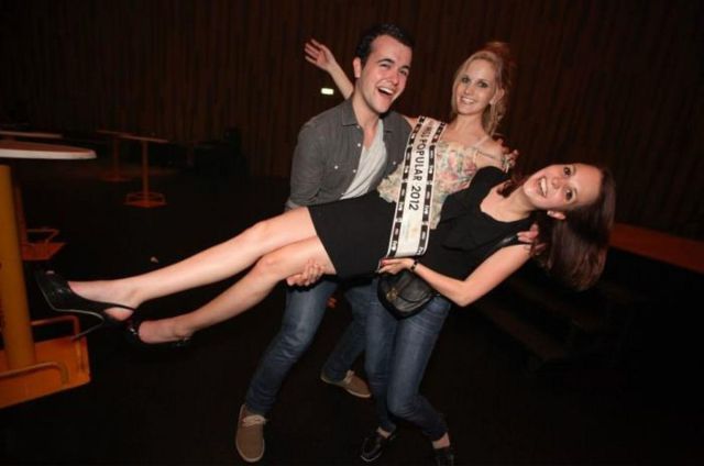 Bildschirmarbeiter - Picdump 18.05.2012