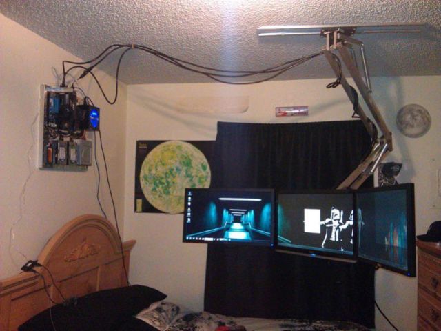 Bildschirmarbeiter - Picdump 18.05.2012