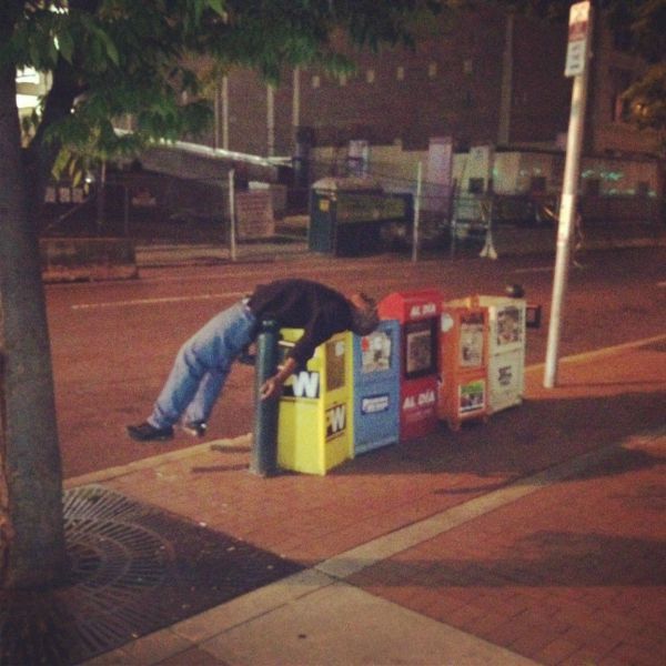 Bildschirmarbeiter - Picdump 18.05.2012