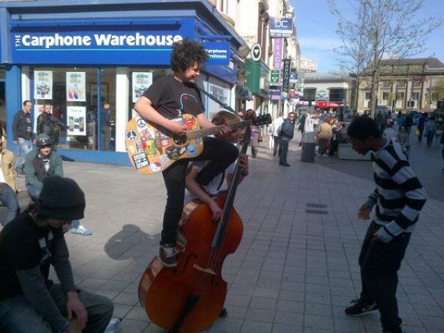 Bildschirmarbeiter - Picdump 18.05.2012