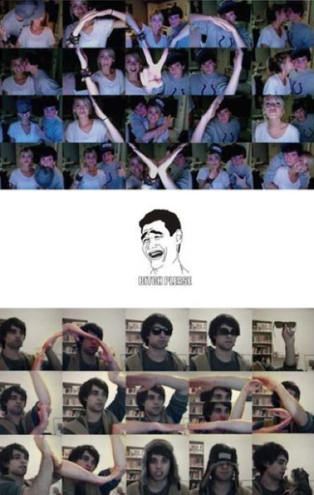 Bildschirmarbeiter - Picdump 01.06.2012