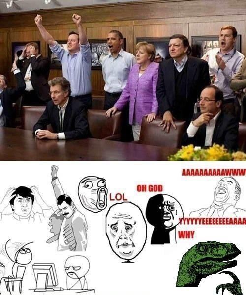 Bildschirmarbeiter - Picdump 01.06.2012