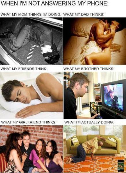 Bildschirmarbeiter - Picdump 01.06.2012