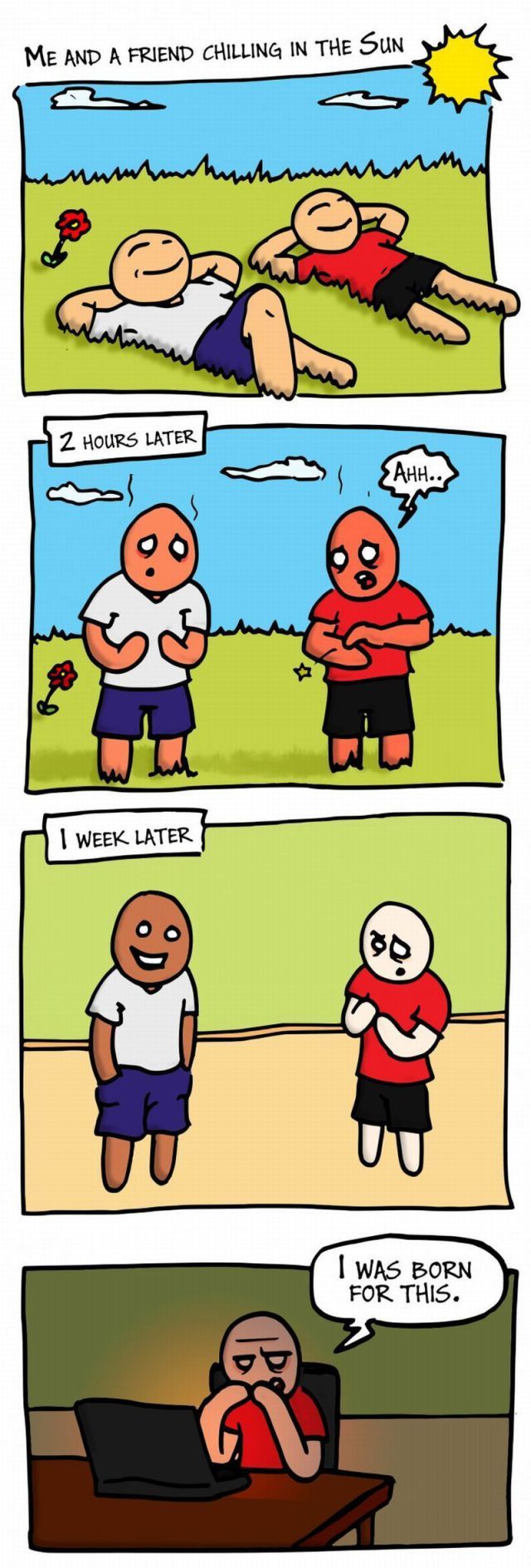 Bildschirmarbeiter - Picdump 01.06.2012