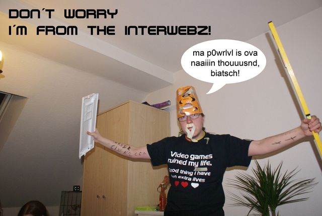 Bildschirmarbeiter - Picdump 01.06.2012