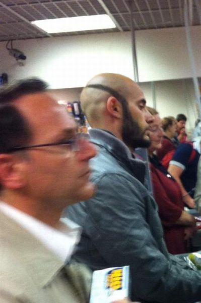 Bildschirmarbeiter - Picdump 08.06.2012