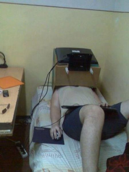 Bildschirmarbeiter - Picdump 08.06.2012