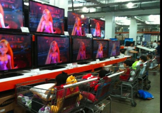 Bildschirmarbeiter - Picdump 08.06.2012