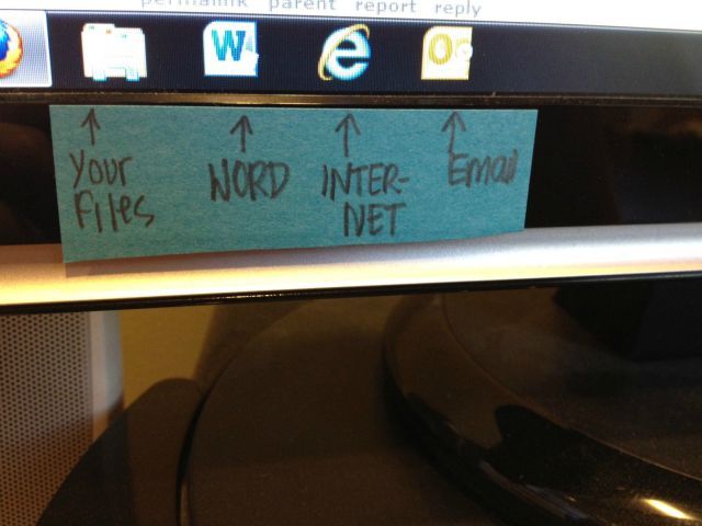 Bildschirmarbeiter - Picdump 08.06.2012