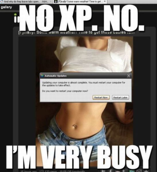 Bildschirmarbeiter - Picdump 08.06.2012