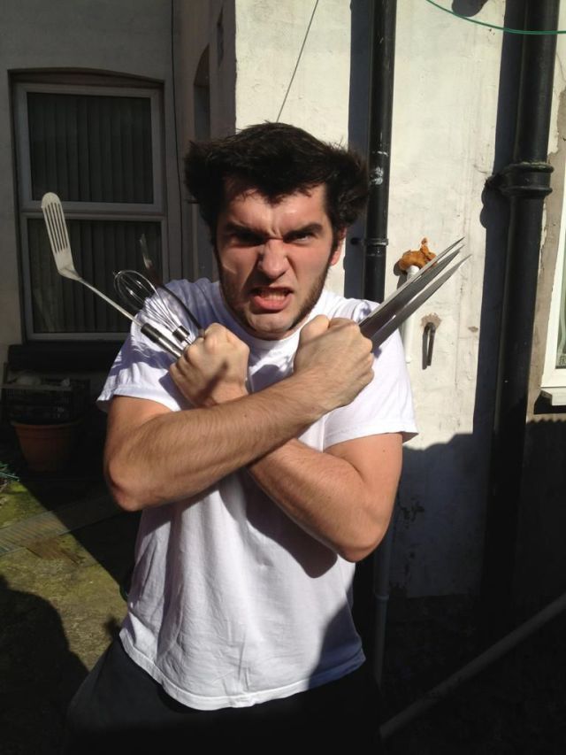 Bildschirmarbeiter - Picdump 06.07.2012