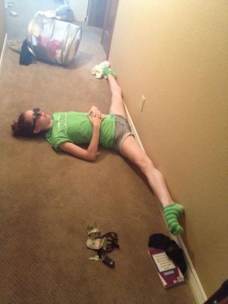 Bildschirmarbeiter - Picdump 13.07.2012