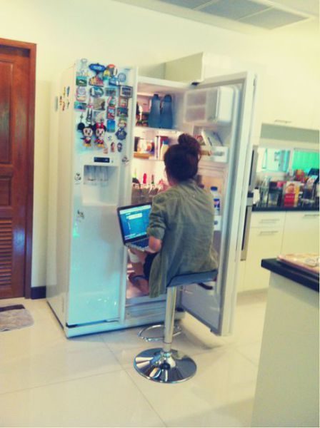 Bildschirmarbeiter - Picdump 20.07.2012