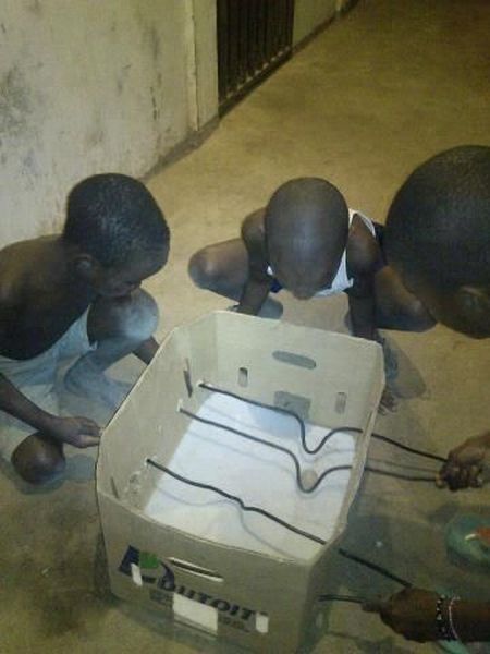 Bildschirmarbeiter - Picdump 10.08.2012 ( Nachschlag )