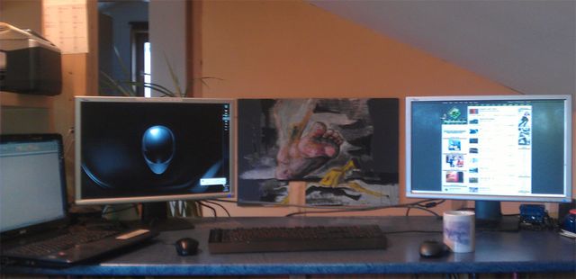 Bildschirmarbeiter - Picdump 10.08.2012 ( Nachschlag )