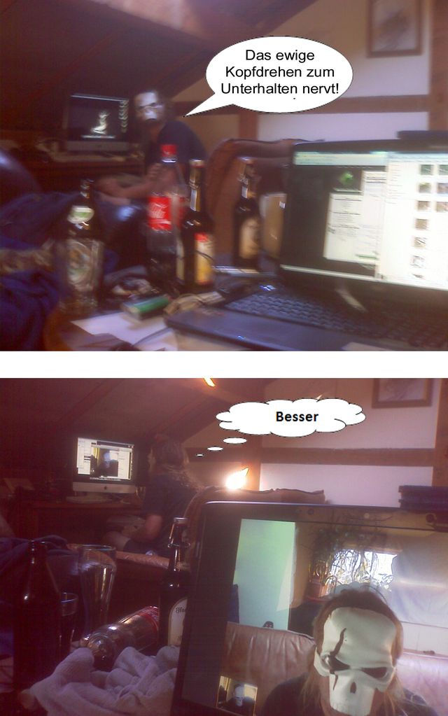 Bildschirmarbeiter - Picdump 10.08.2012 ( Nachschlag )