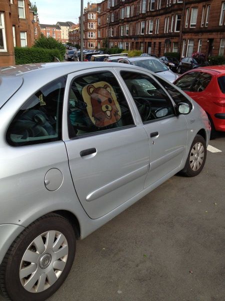 Bildschirmarbeiter - Picdump 10.08.2012