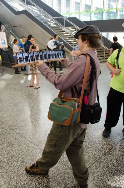 Bildschirmarbeiter - Picdump 10.08.2012