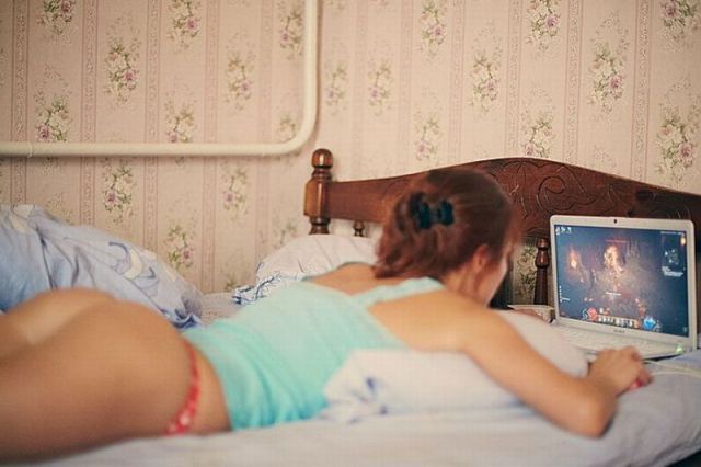 Bildschirmarbeiter - Picdump 17.08.2012