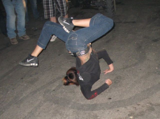 Bildschirmarbeiter - Picdump 17.08.2012