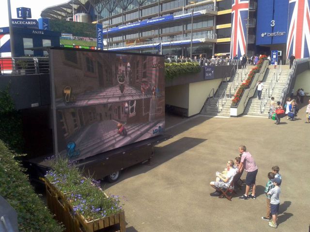 Bildschirmarbeiter - Picdump 17.08.2012