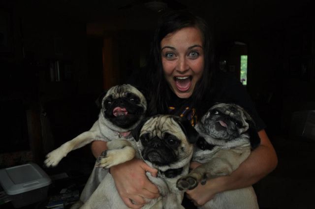 Bildschirmarbeiter - Picdump 24.08.2012