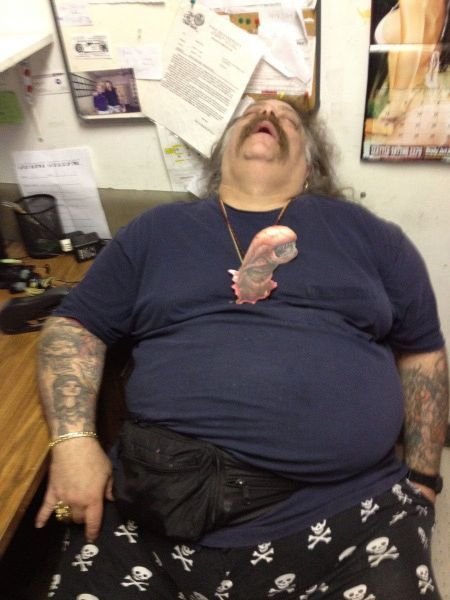 Bildschirmarbeiter - Picdump 24.08.2012