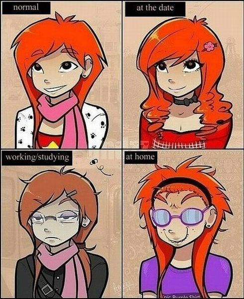 Bildschirmarbeiter - Picdump 24.08.2012