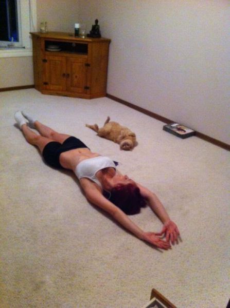 Bildschirmarbeiter - Picdump 31.08.2012