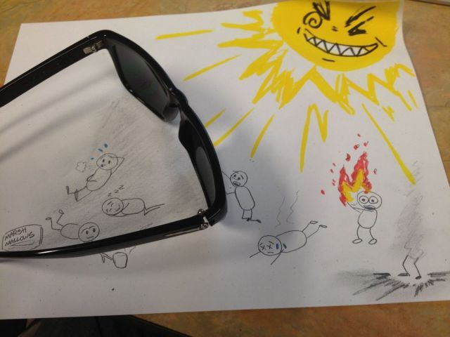 Bildschirmarbeiter - Picdump 31.08.2012