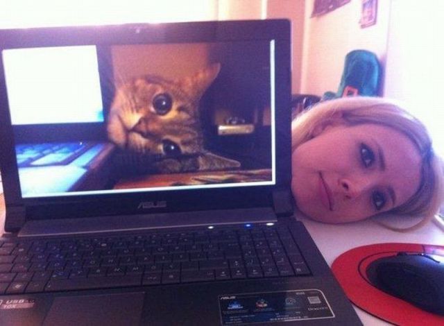 Bildschirmarbeiter - Picdump 31.08.2012